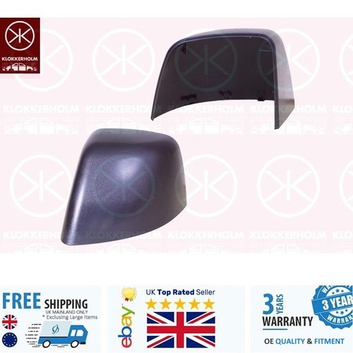 Exterior mirror cover left - cover, for