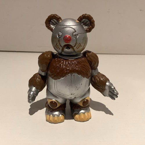Thundercats bear berbil - thundercats, ro-bear
