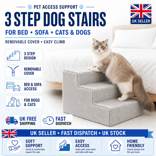 Dog ramp doggy - dog,