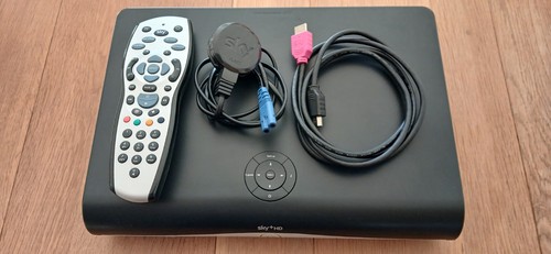 Sky plus box - hd,