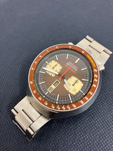 Seiko sports speed - 5,