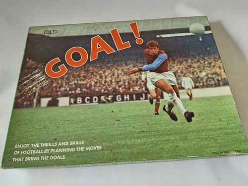 Goal philmar 1960s football - goal,