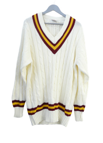 County vintage cricket - cricket, jumper