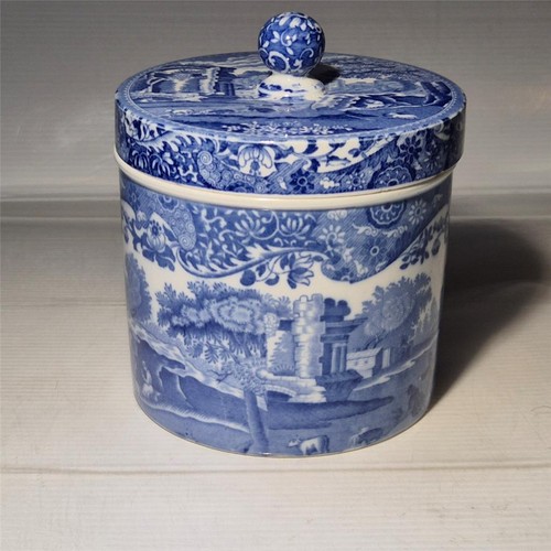 Vintage copeland spode blue - vintage,
