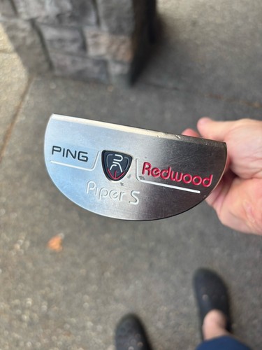 Ping redwood piper black dot - ping,
