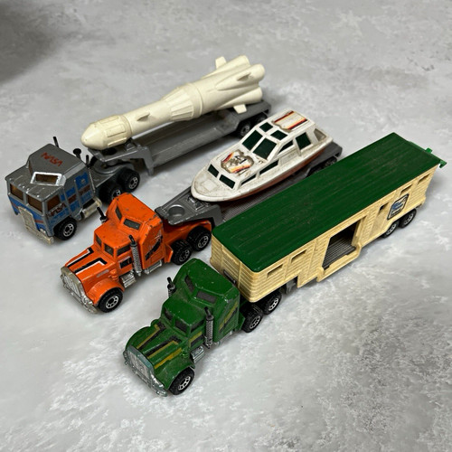 Vintage matchbox lesney truck - matchbox,
