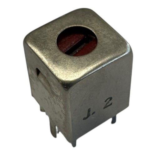 Toko variable inductor red - j2,