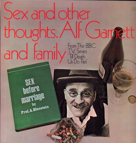 Alf garnett and - and,
