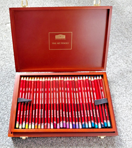 Derwent fine art pencils - derwent,