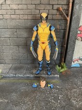 Marvel Legends (Unbranded) Wolverine Deadpool & Wolverine (Read Description)