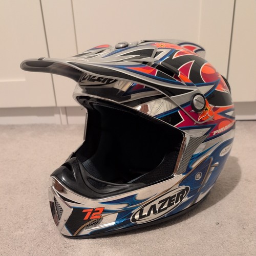 Lazer stefan everts replica - lazer,