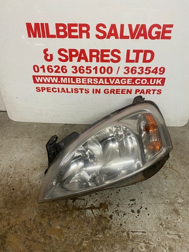 Vauxhall corsa combo - corsa,