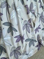 Dunelm Beige Neutral Purple