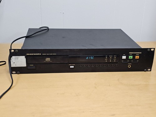 Marantz pmd321 professional - marantz,
