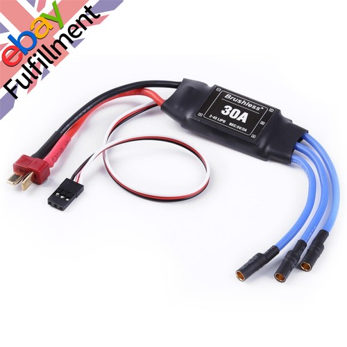 30a brushless motor - 30a, esc