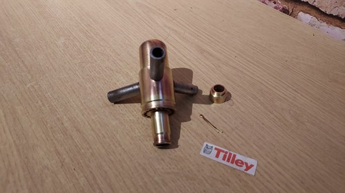 Tilley x246b brass burner - brass,
