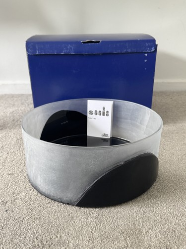 Tom dixon bowl - tom, carved