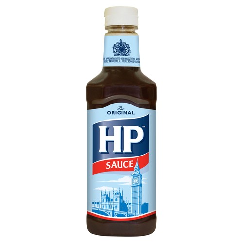 Brown sauce 600g - sauce,