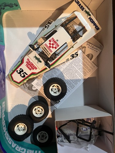 Tamiya grasshopper buggy - tamiya, rc