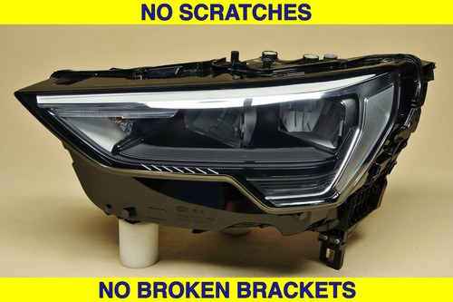 Headlight audi mk2 - headlight, f3