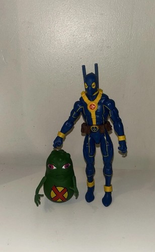 Marvel legends force - marvel, x-force