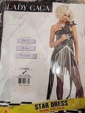 Lady Gaga Costume Cosplay Star