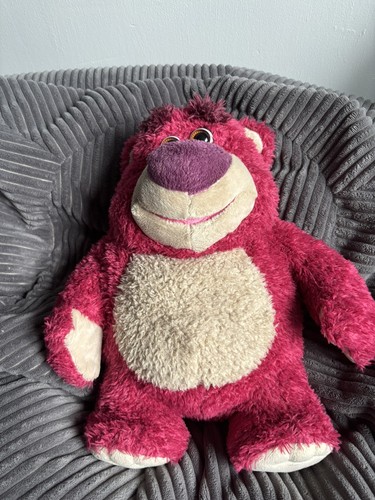 Toy story lotso - story,