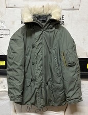 Genuine usaf parka - genuine,