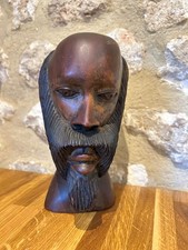 African Hand Carved Wood