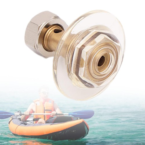 Metal life vest valves - metal,