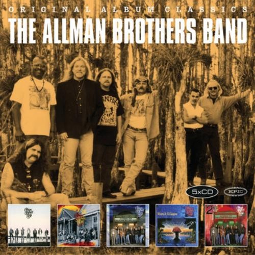 The allman brothers band - the,
