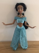 Disney Store Princess Jasmine