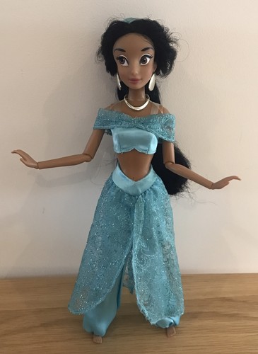Disney store princess jasmine - disney,