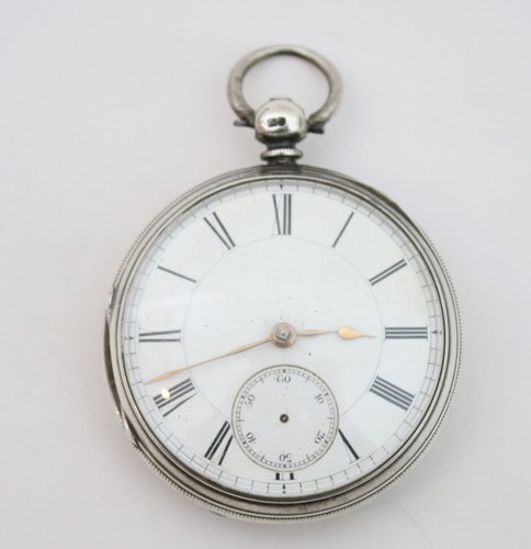 Antique heavy sterling solid - ,