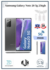 New Samsung Galaxy Note 20 5G