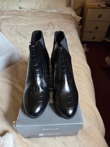 Bnib pavers black ankle - bnib,