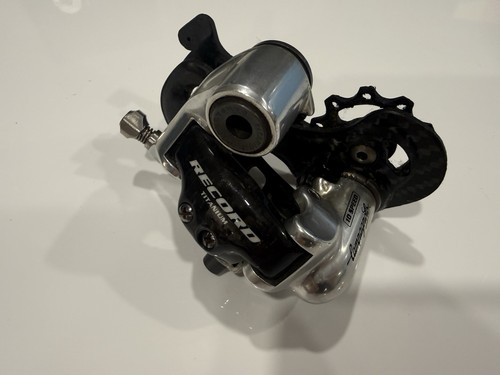Campagnolo record titanium - record,