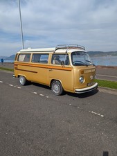 1978 VW Devon Camper Van