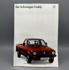 Volkswagen VW Caddy MK 1