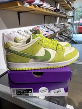 Nike SB Dunk Low Fruity Pack Green Apple UK 11