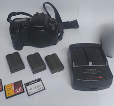 Canon EOS D30 Camera +