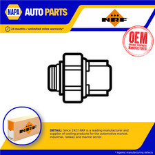 Air Con Pressure Switch fits