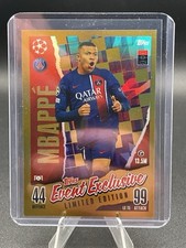 Event Exclusive Kylian Mbappe