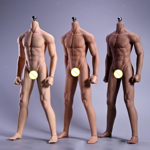 12inch male flexible - 12inch, doll