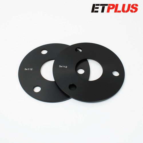 5mm hubcentric spacers - 2,