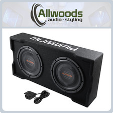 Musway MF201A 10" passive