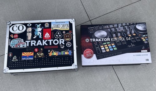 Native insrtuments traktor - insrtuments,