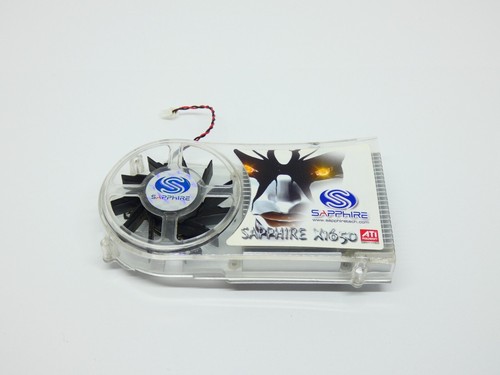 Sapphire x1650 agp gpu cooler - sapphire,