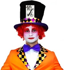 Mad hatter top - mad,