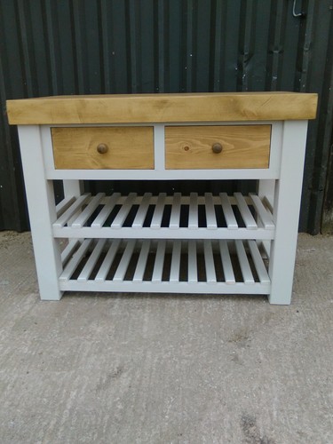 Kitchen island butchers - kitchen, island.